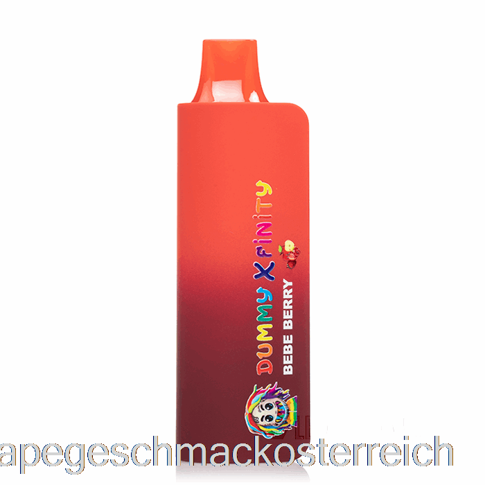 Dummy Vapes Xfinity 6900 Einweg-Bebe Berry Vape-Geschmack